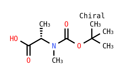 Boc-N-a-methyl-L-alanine