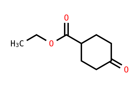 ethyl 4-oxocyclohexane-1-carboxylate 