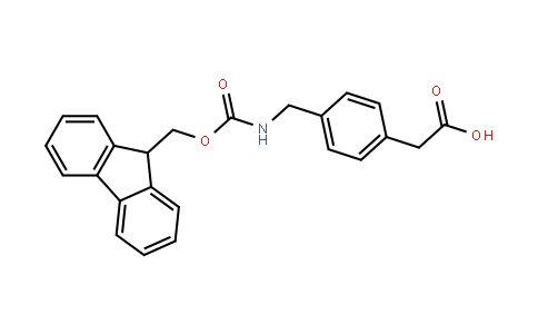 Fmoc-4-aminomethyl-phenylacetic acid