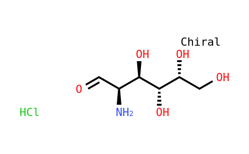D-galactose, 2-amino-2-deoxy-, hydrochloride (1:1)