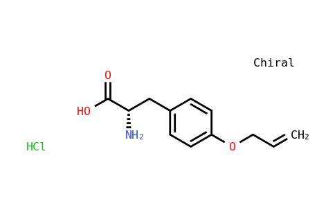 O-Allyl-L-Tyrosine HCl