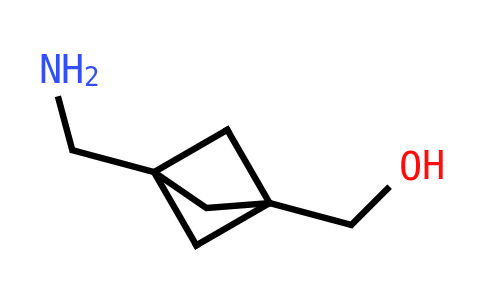 [3-(aMinomethyl)-1-bicyclo[1.1.1]pentanyl]methanol