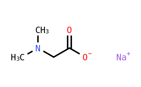 Sodium 2-(dimethylamino)acetate