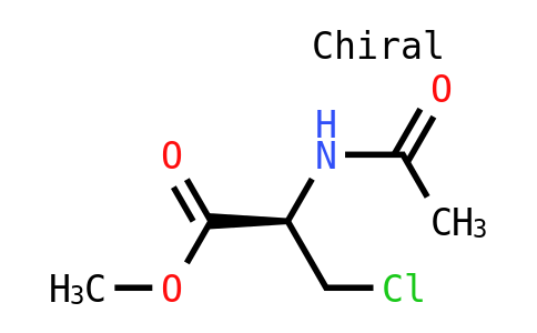 N-Acetyl-3-chloro-L-alanine methyl ester