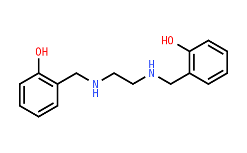 N,N'-bis(2-hydroxybenzyl)ethylenediamine
