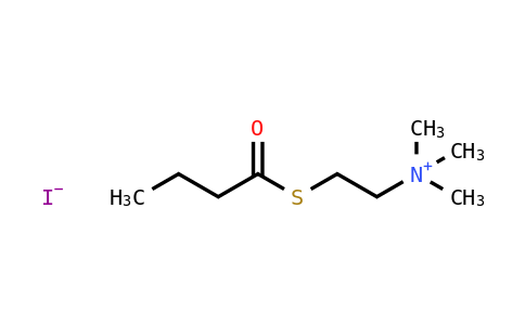 Butyrylthiocholine iodide