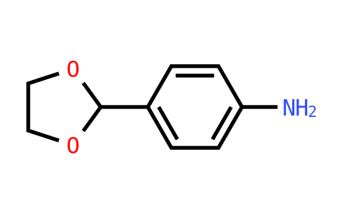 4-Aminobenzaldehyde ethylene acetal