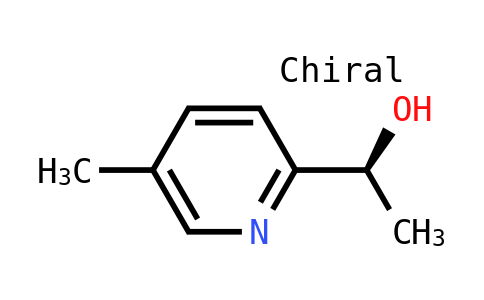 (1S)-1-(5-Methylpyridin-2-YL)ethanol