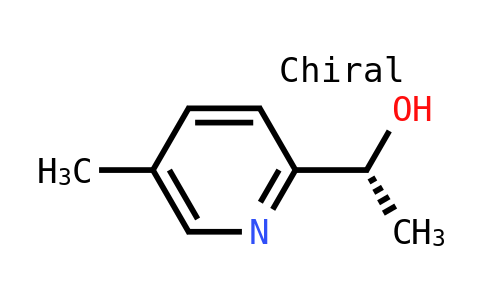 (1R)-1-(5-Methylpyridin-2-YL)ethanol