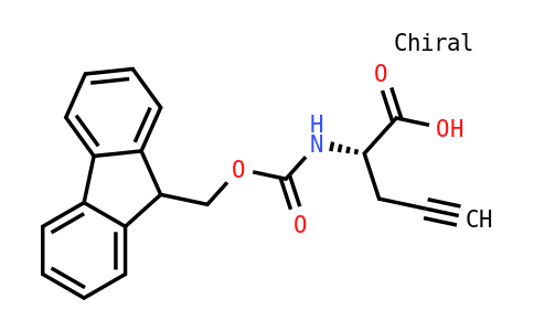 Fmoc-L-propargylglycine