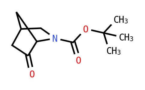 Tert-butyl 6-oxo-2-azabicyclo[2.2.1]heptane-2-carboxylate