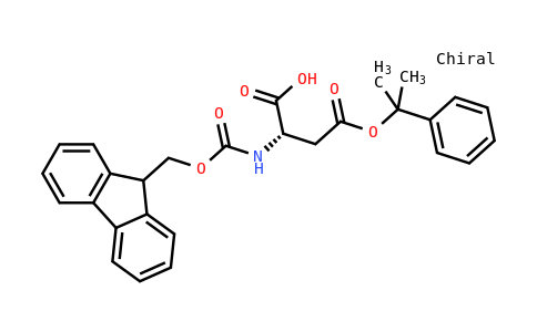 Fmoc-Asp(2-Phenylisopropyl Ester)-OH