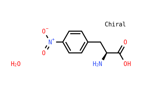 4-Nitro-l-phenylalanine monohydrate