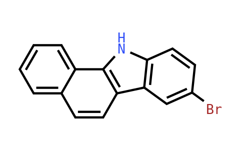 8-bromo-11H-benzo[a]carbazole