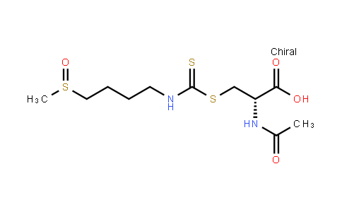 D,L-Sulforaphane N-Acetyl-L-cysteine
