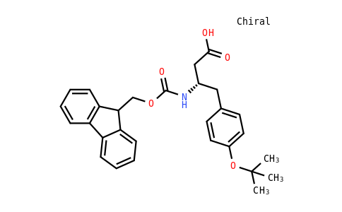  Fmoc-L-beta-homotyrosine(OtBu)