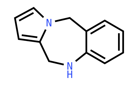 6,11-dihydro-5H-pyrrolo[2,1-c][1,4]benzodiazepine