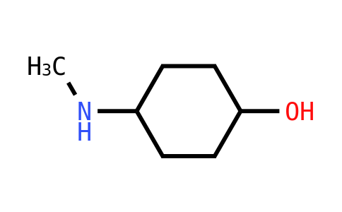 4-(Methylamino)cyclohexan-1-ol
