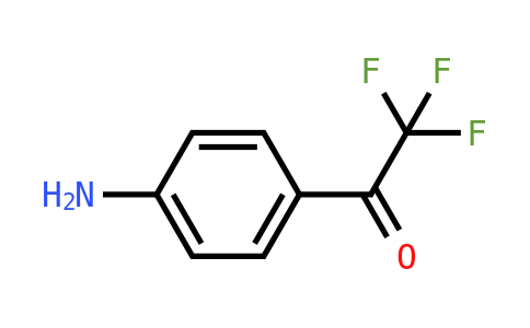 1-(4-aMinophenyl)-2,2,2-trifluoroethanone