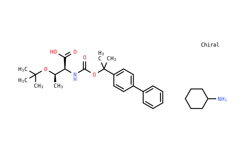 Bpoc-Thr(tBu)-OH · CHA