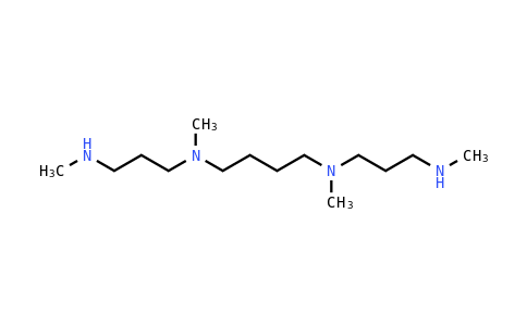 N,N'-dimethyl-N,n'-bis[3-(methylamino)propyl]butane-1,4-diamine