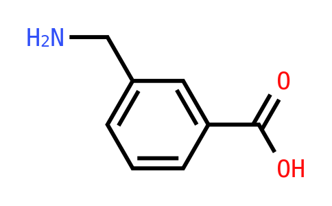 3-aMinomethyl-benzoic acid