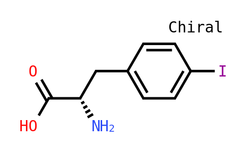 4-Iodo-L-Phenylalanine