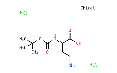 Boc-L-2,4-Diaminobutyric acid