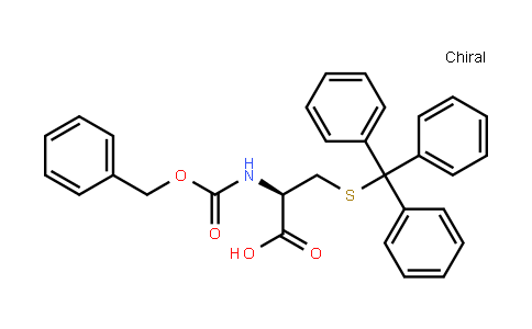 Z-Cys(Trt)-OH