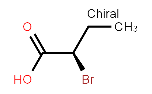 (R)-2-bromobutanoic acid