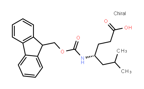 (R)-Fmoc-4-Amino-6-Methyl-Heptanoic Acid