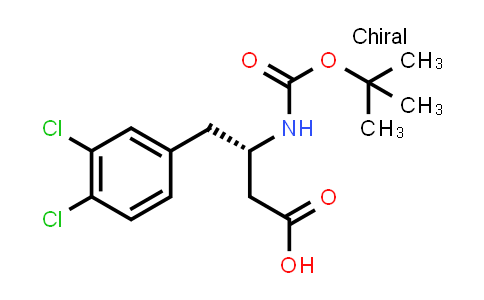 Boc-b-HoPhe(3,4-DiCl)-OH