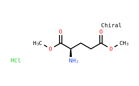  Dimethyl D-Glutamate Hydrochloride