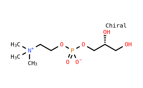 SN-Glycero-3-Phosphocholine