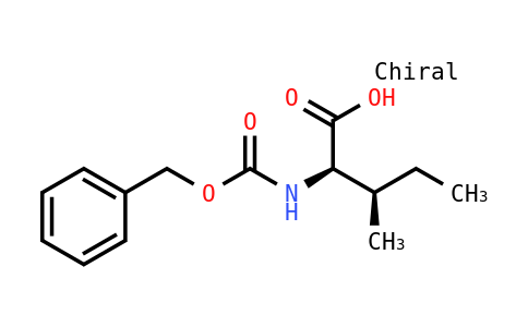 CBZ-D-Isoleucine