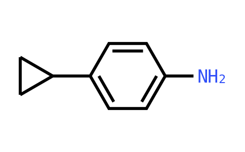 4-cyclopropylaniline