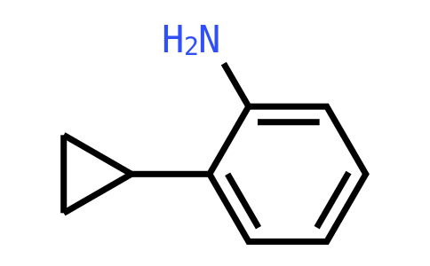 2-cyclopropylaniline