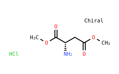 H-Asp(ome)-OMe HCl