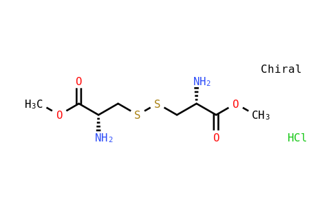 L-Cystine Dimethyl Ester Dihydrochloride