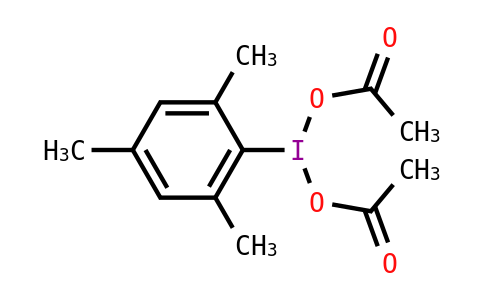 Diacetoxy(2,4,6-trimethylphenyl)iodine