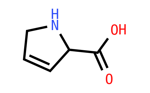 3,4-Dehydro-DL-Proline