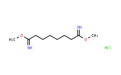 dimethyl octanediimidate;dihydrochloride  