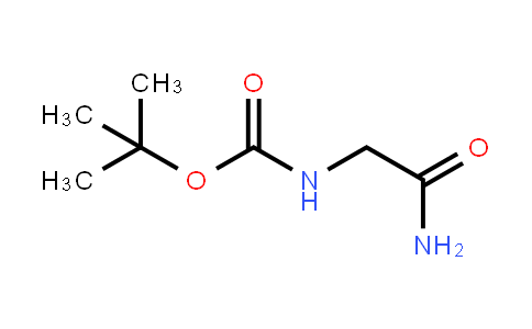 Boc-Gly-NH2