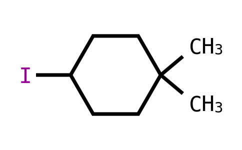 4-Iodo-1,1-dimethylcyclohexane