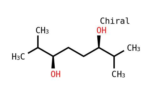 (3R,6R)-2,7-Dimethyloctane-3,6-diol
