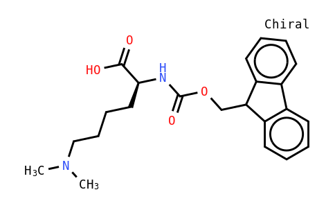 (S)-2-FmocNH-6-(Dimethylamino)Hexanoic Acid