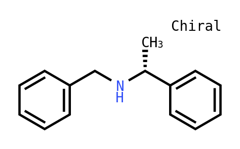 (1R)-N-Benzyl-1-phenylethanamine