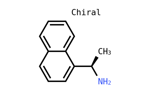 (1R)-1-Naphthalen-1-ylethanamine