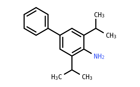 4-Phenyl-2,6-DI(propan-2-YL)aniline