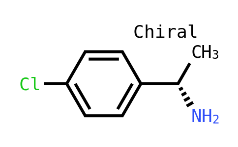(1S)-1-(4-Chlorophenyl)ethanamine